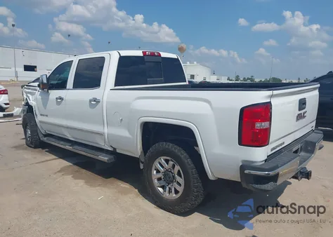2019 GMC Sierra 2500Hd Slt from USA, damaged, VIN 1GT12REG8KF266035